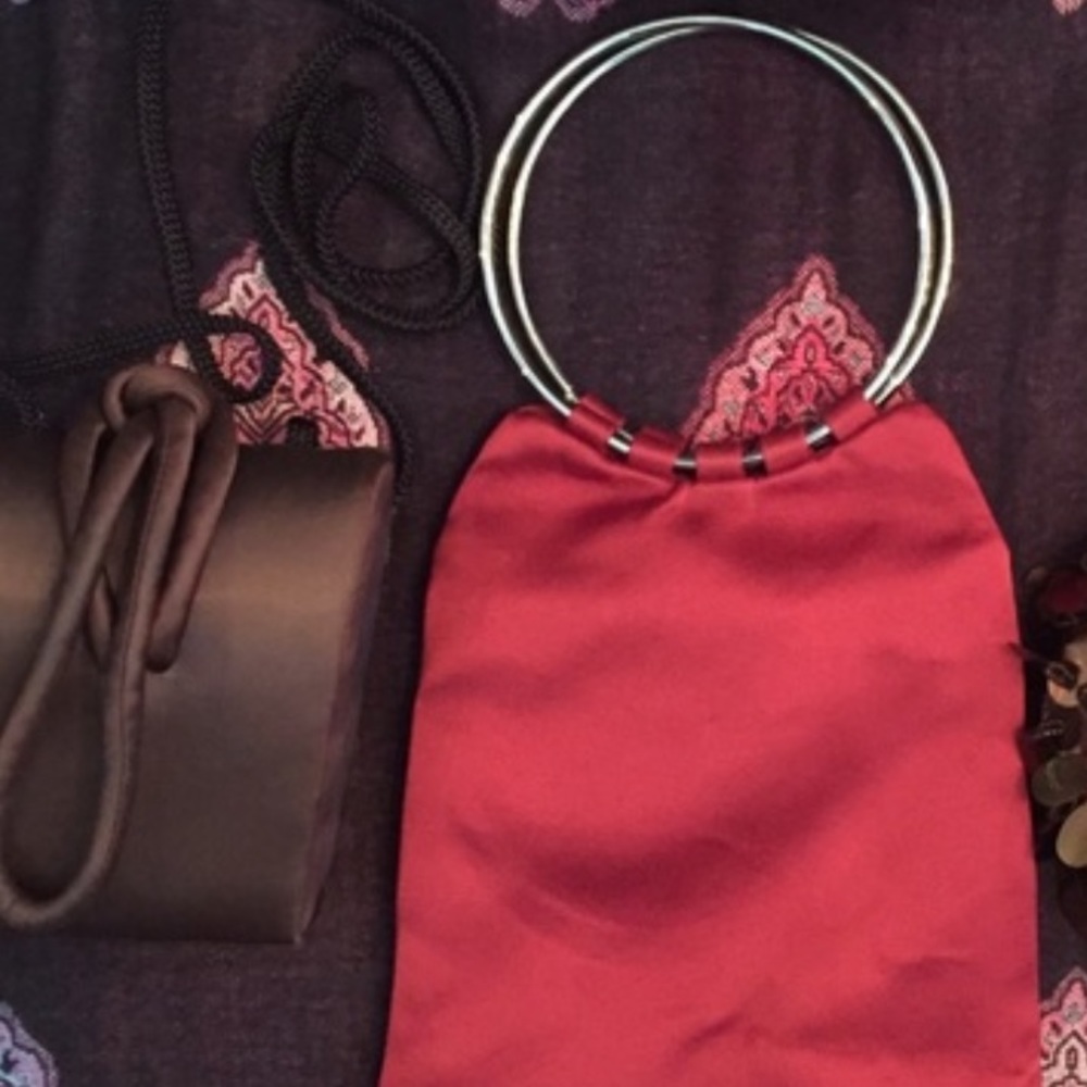 Vintage bags bundle